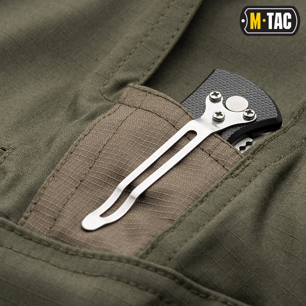 M-Tac Aggressor Gen.II Flex Army Tactical Trousers Olive