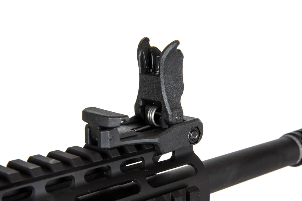SA-E09-RH EDGE 2.0™ Carbine Replica Heavy Ops Stock - Black