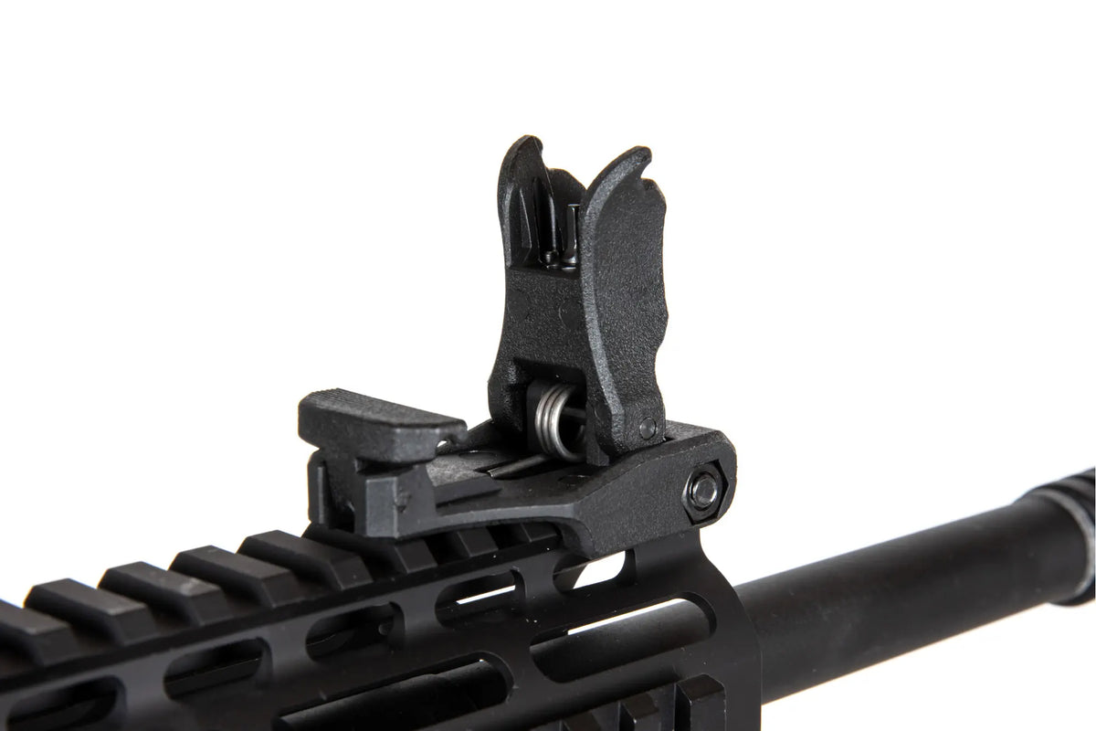 SA-E09-RH EDGE 2.0™ Carbine Replica Heavy Ops Stock - Black