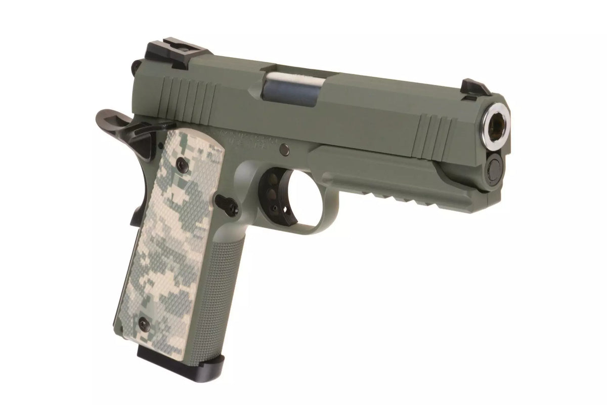 Foliage Warrior Pistol Replica