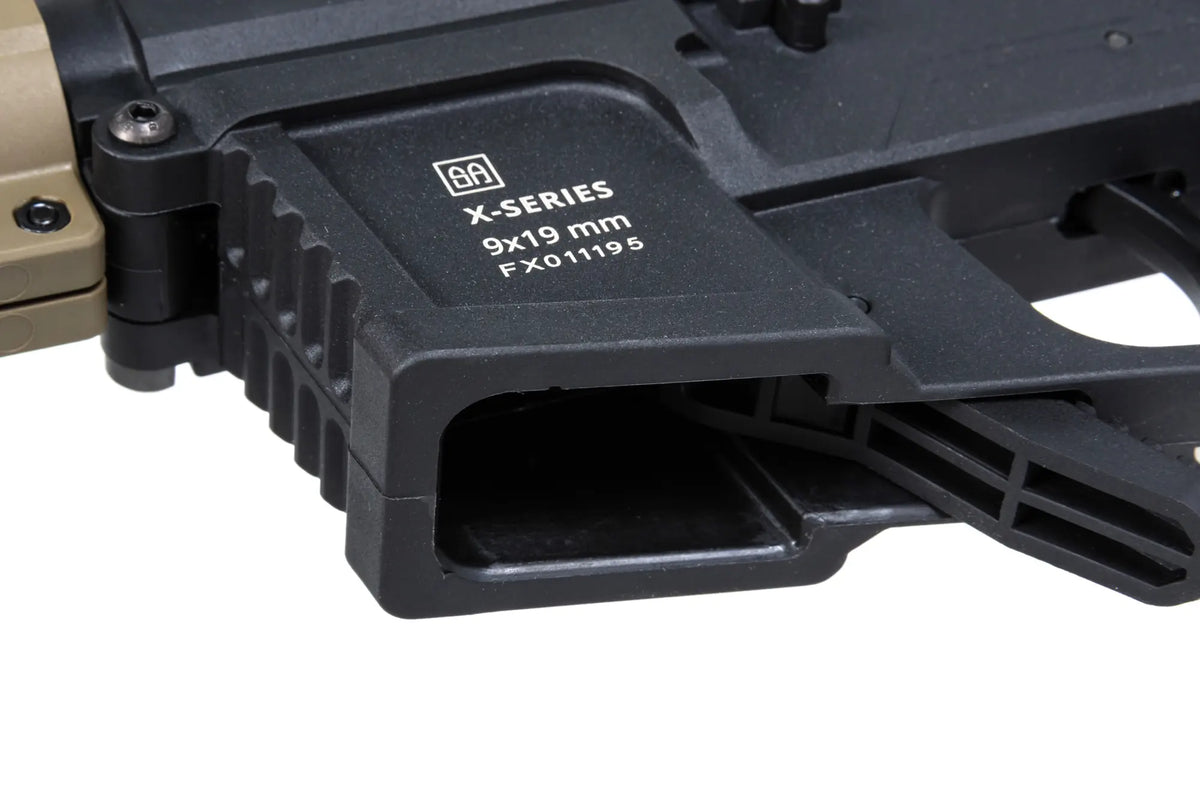 Specna Arms SA-FX01 FLEX™ Gen.2 GATE X-ASR Half-Tan airsoft Carbine