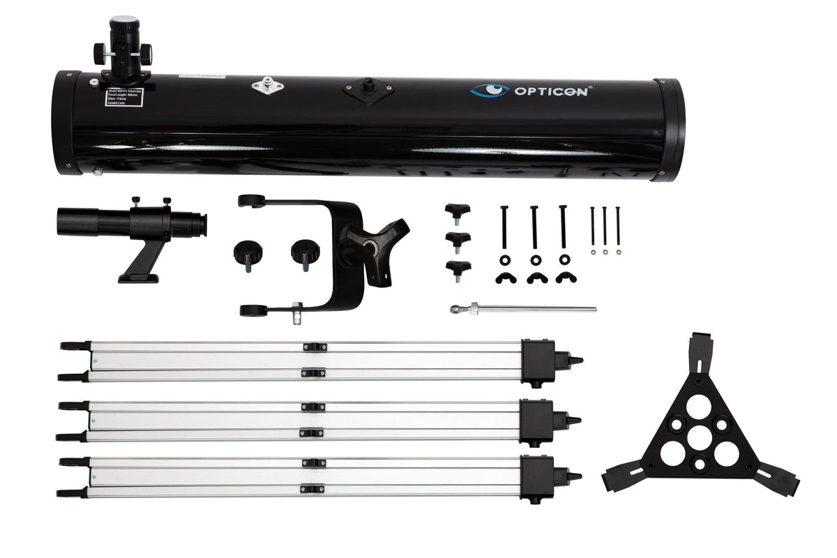Telescope OPTICON Discovery 114F900AZ
