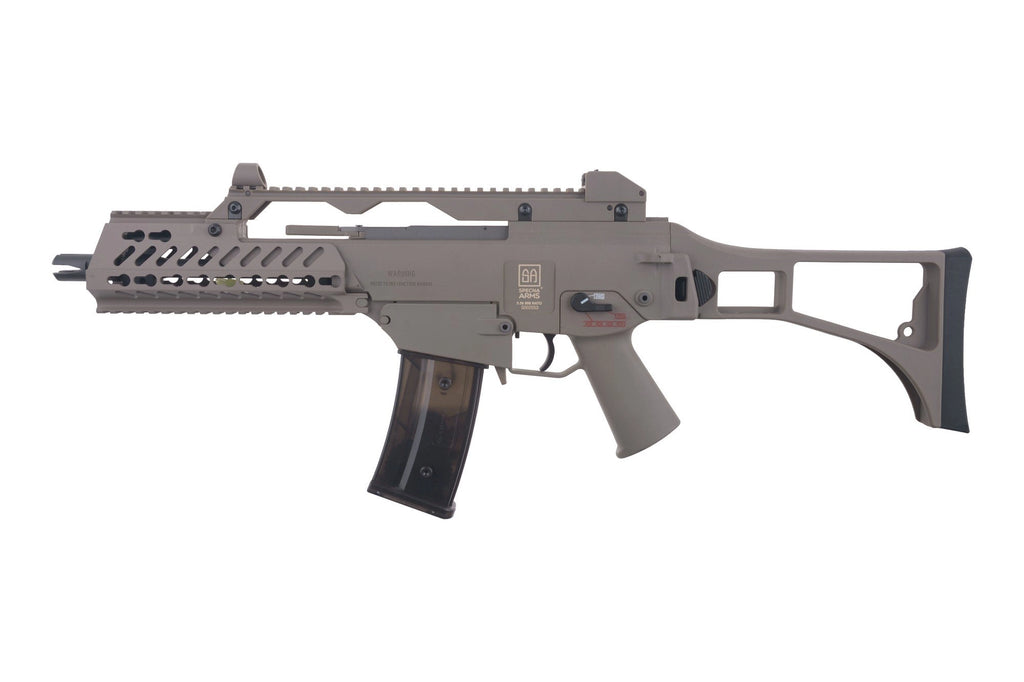 SA-G11 KeyMod EBB Carbine Replica - tan