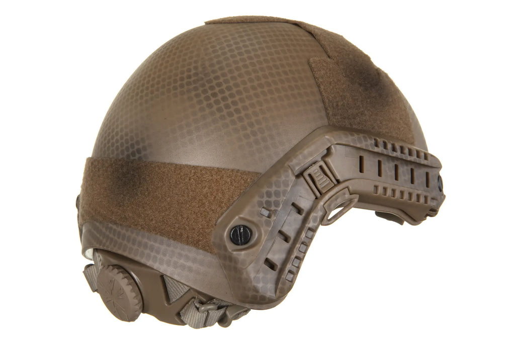 Emerson Gear FAST Helmet replica MH TYPE Coyote Brown