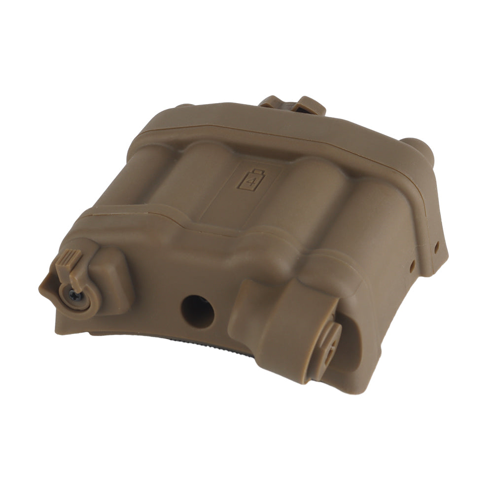 Wosport Tan AN/PVS31 Night Vision Goggles Dummy