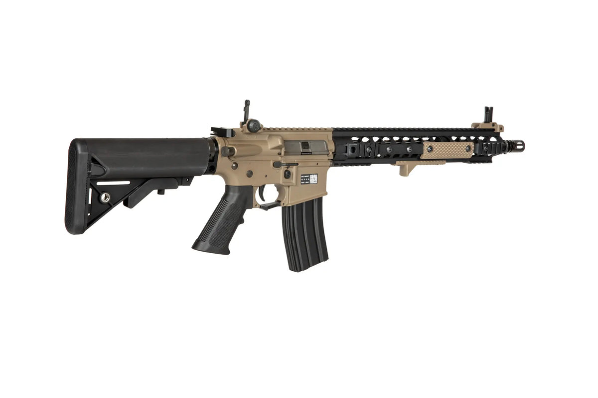 SR16 (B.R.S.S.) Carbine Replica - Tan – Tan