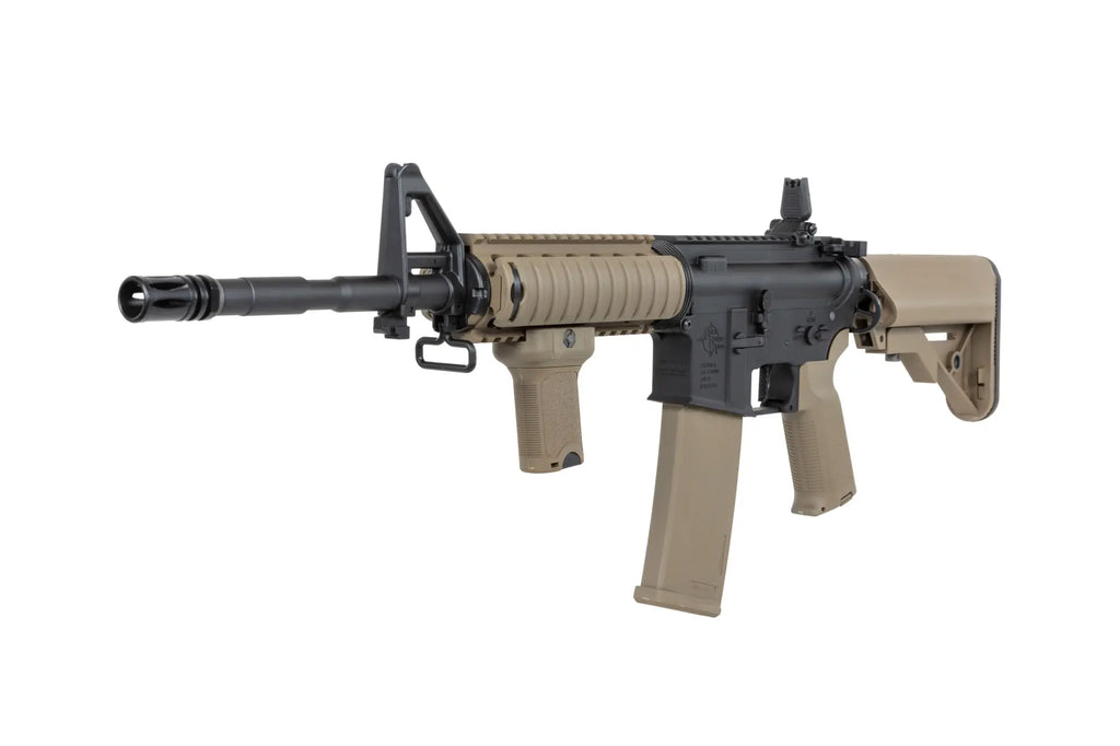 Specna Arms RRA SA-E03 EDGE™ HAL ETU™ Half-Tan airsoft Carbine