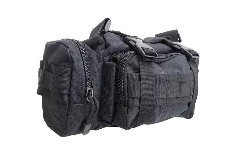 Engineer bag - czarna