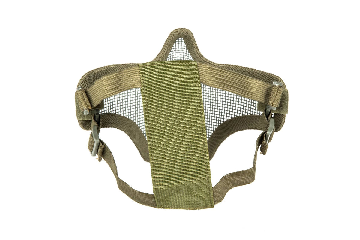 Mask Stalker style - Olive