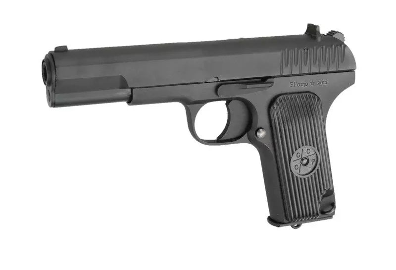 SR-33 green-gas pistol replica - limited version