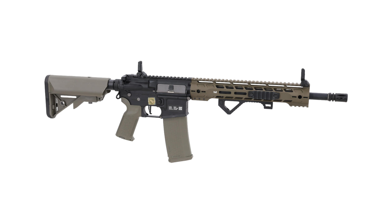Specna Arms RRA SA-P14 PRIME™ Aster II ETU BLDC™ airsoft Carbine Olive