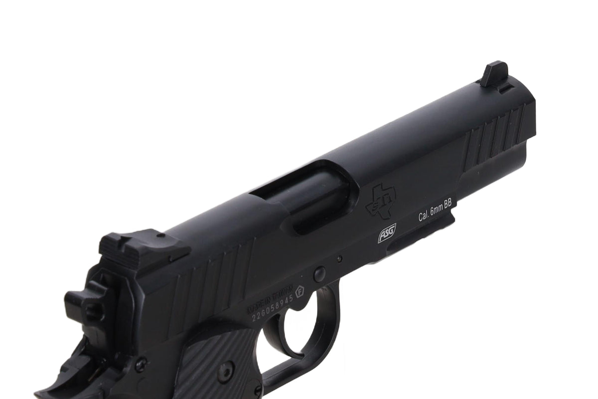 STI Duty One NBB CO2 Pistol – Black