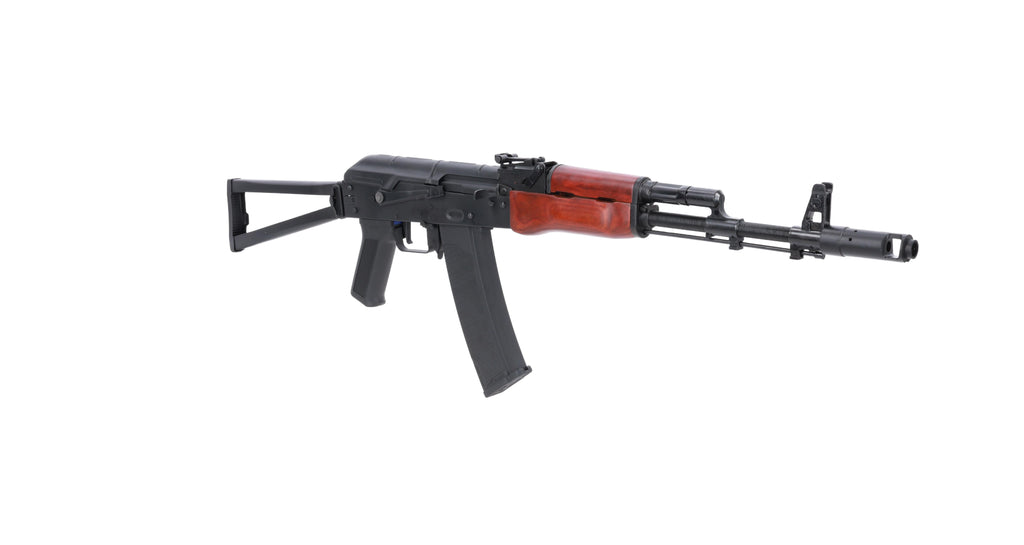 Specna Arms AK SA-J04 EDGE Gen.2 AEG Assault Rifle - Black