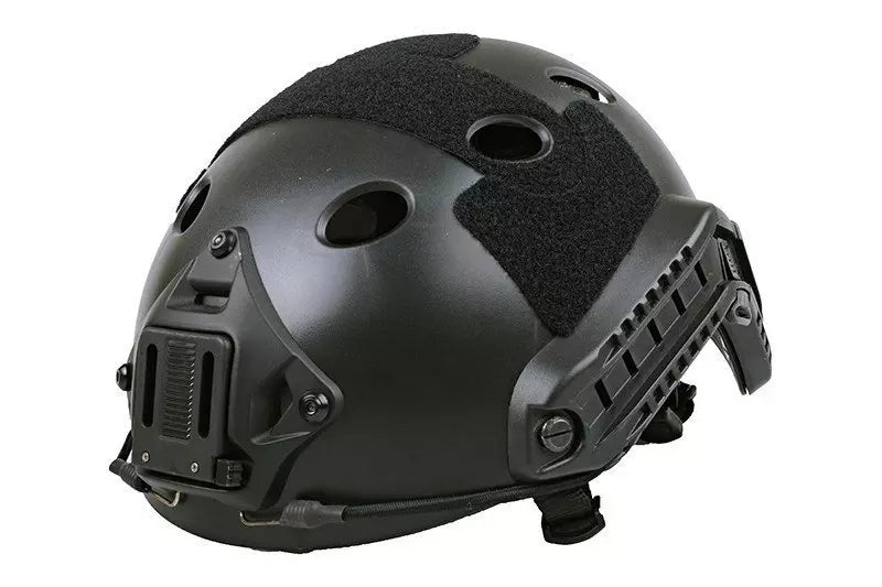 X-Shield FAST PJ helmet replica - Black
