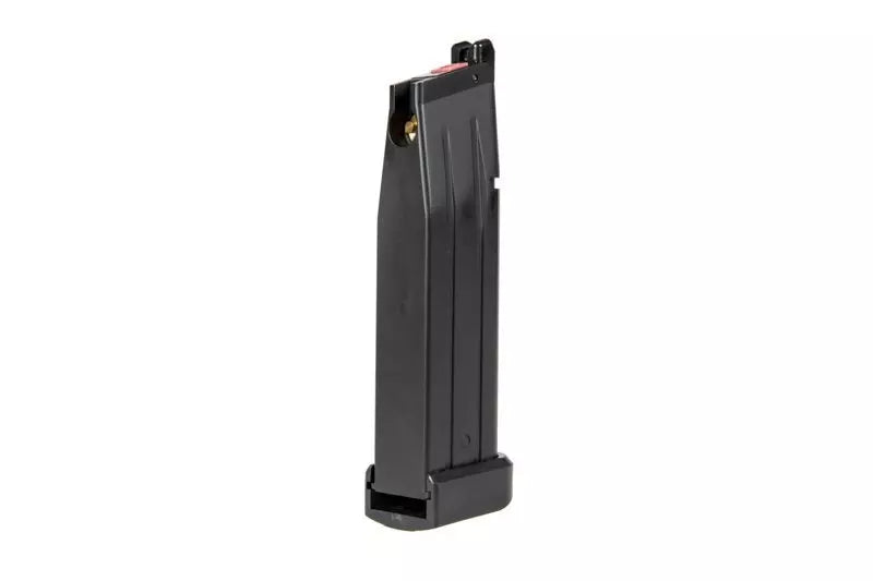 28rd CO2 magazine for JW3 2011 Combat Master replica