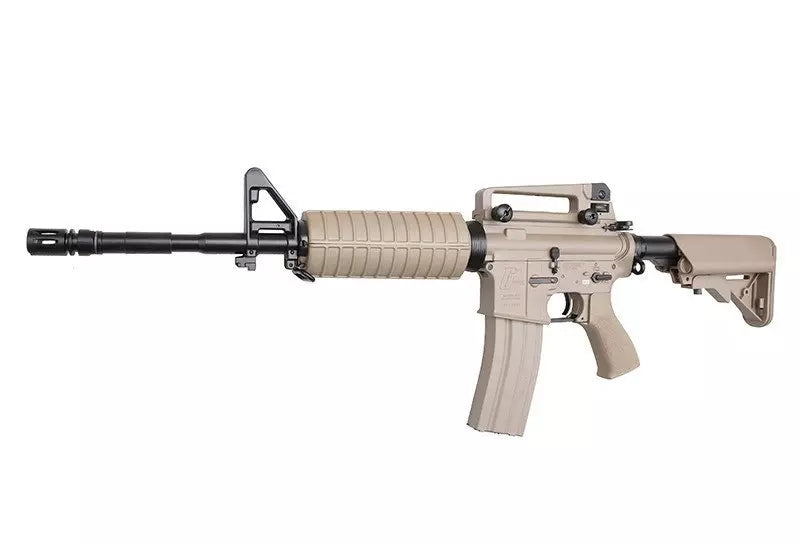 GC16 Carbine DST Crane Stock assault rifle replica  - tan