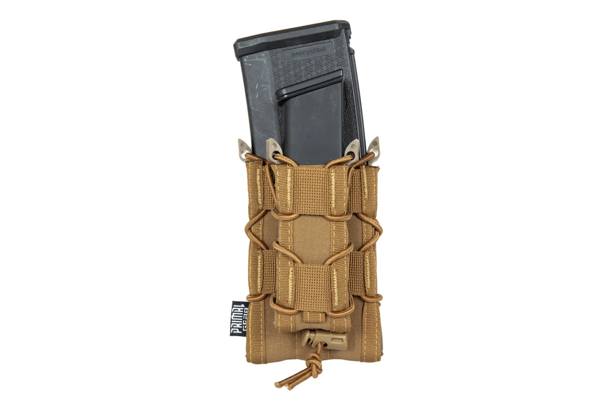 Tiger Type Pouch 5.56 + 9mm - Coyote Brown