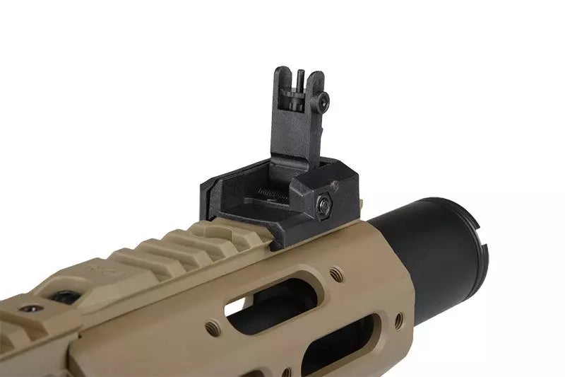 AM-015 subcarbine replica dark earth
