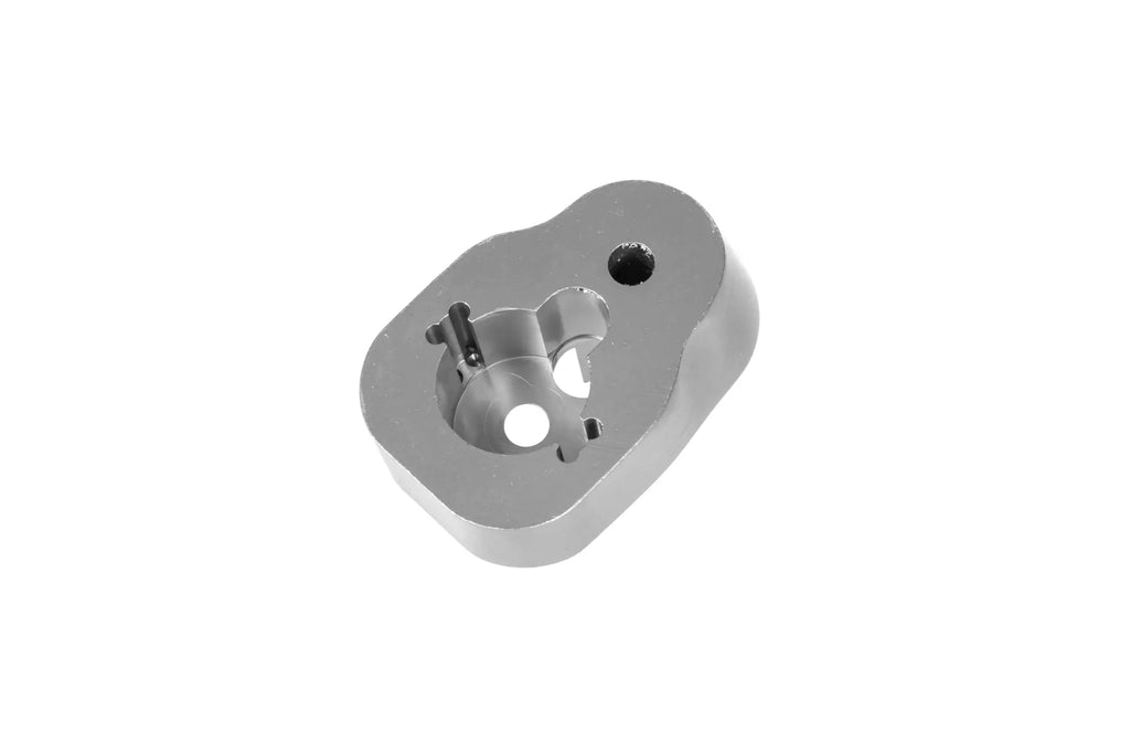 Dropstock CNC  for M4/M16 AEG/HPA Replicas - Silver