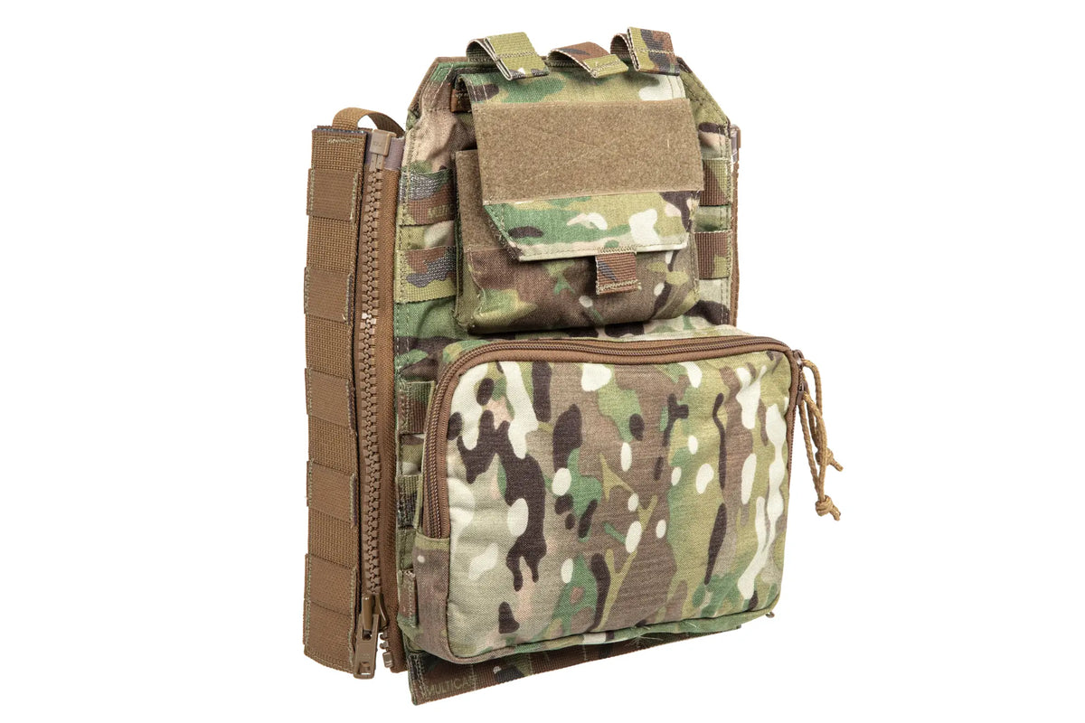 Pew Tactical BP02 Multicam Assault Panel