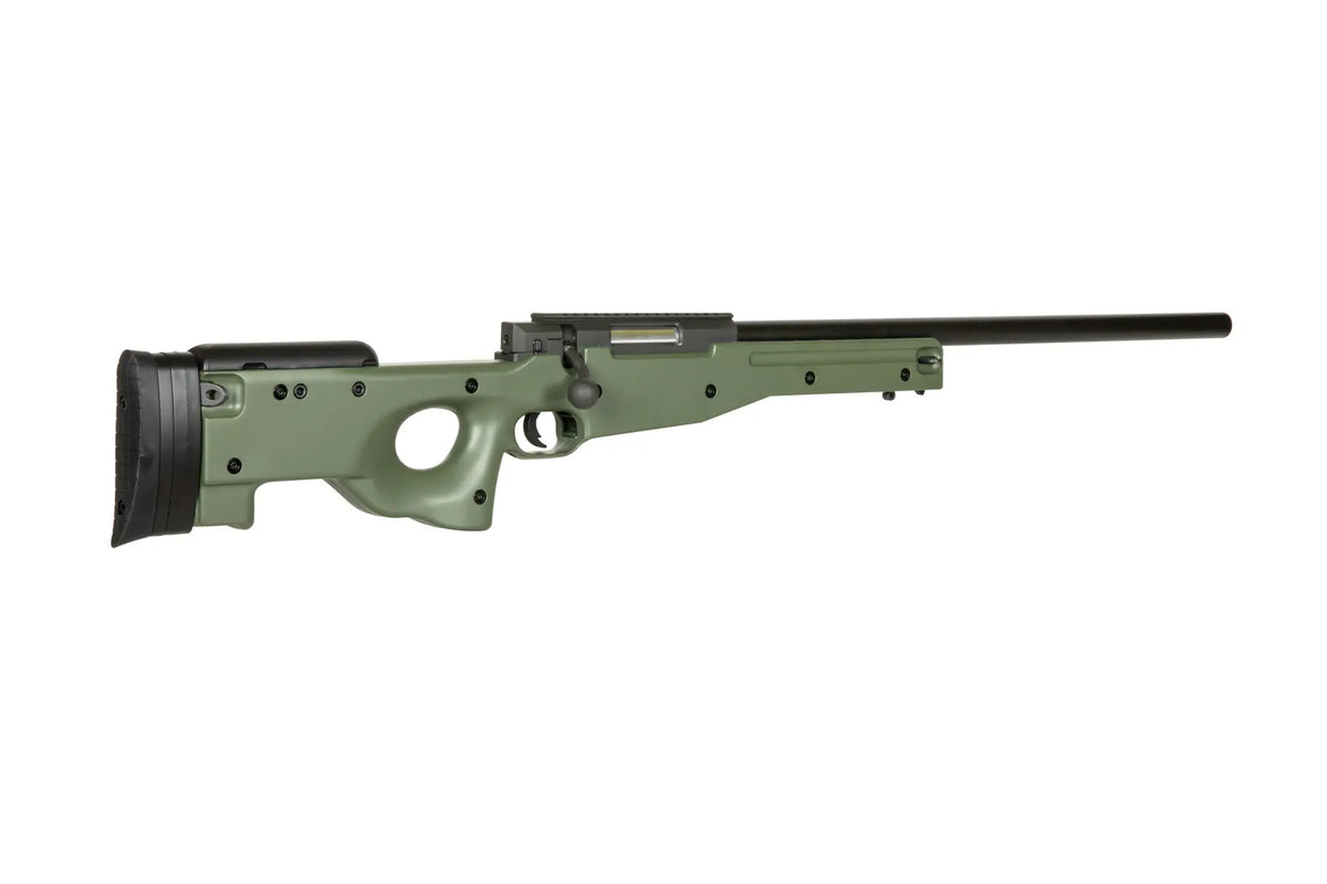 Warrior I  sniper rifle replica - olive