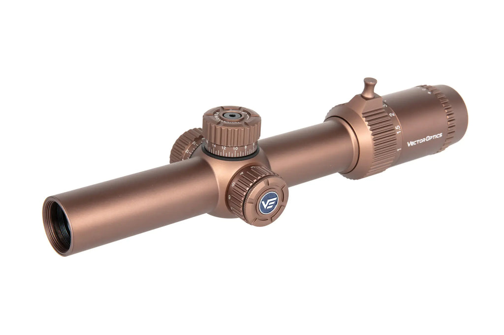 Vector Optics Forester 1-8x24 DE spotting scope