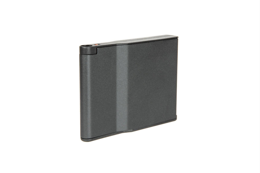 30 BB Steel Magazine for SRS Replicas - Black