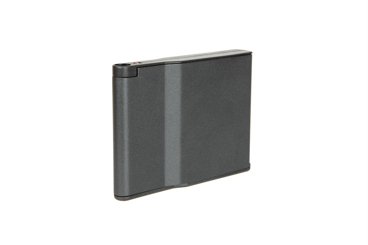 30 BB Steel Magazine for SRS Replicas - Black