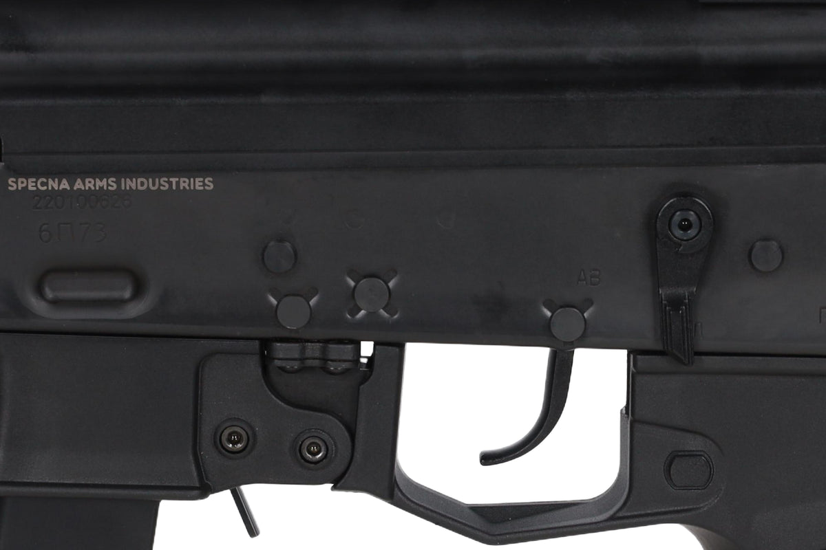 Specna Arms PPK-20 SA-J20 VAPOR GBB submachine gun - Black