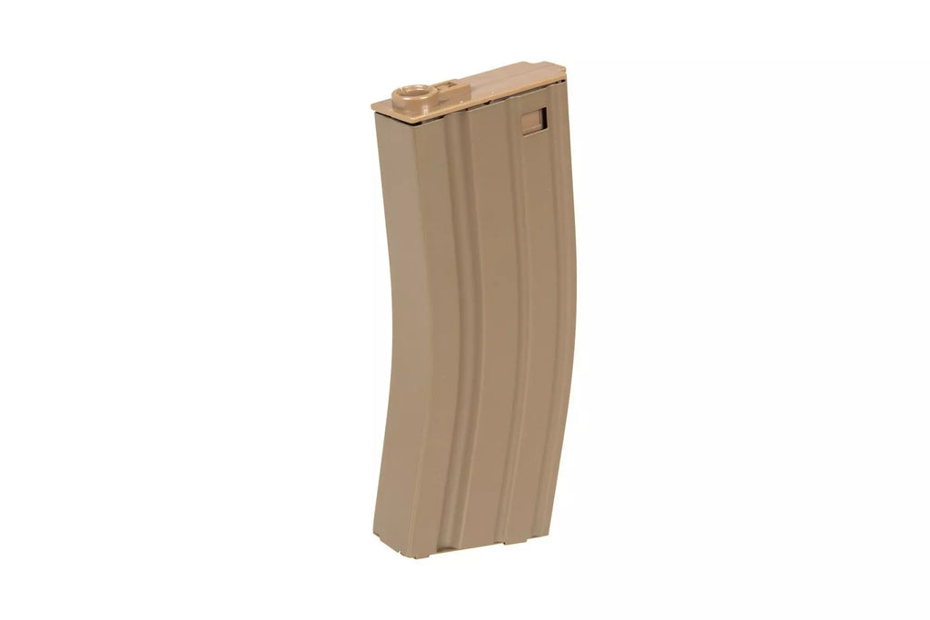 Real-Cap 30 BB M4/M16 Magazine - Tan