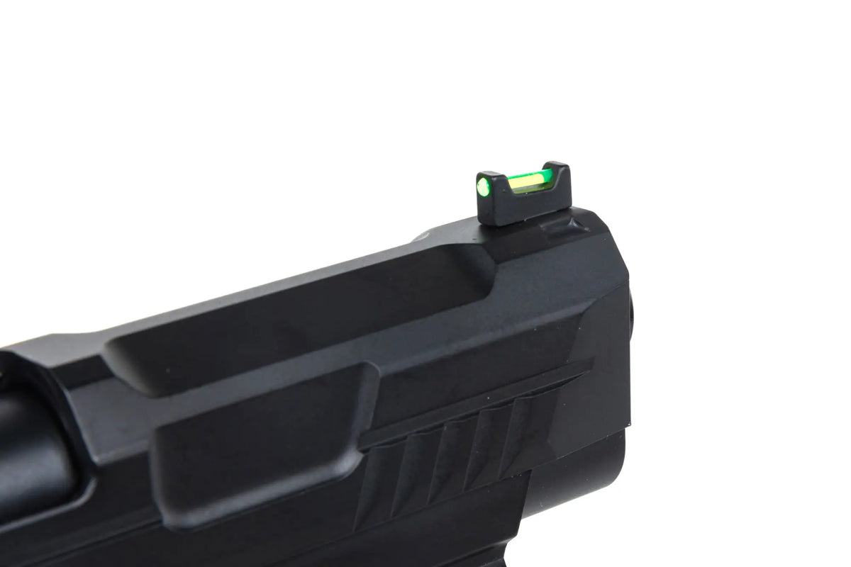 Arcturus Hi-Capa Vanguard 4.3" GBB Pistol (Optics Ready) - Black
