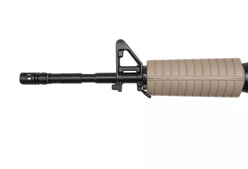 GC16 Carbine DST Crane Stock assault rifle replica  - tan