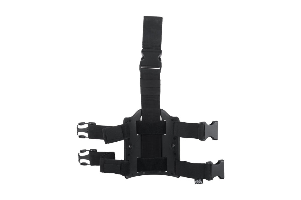 Compact Drop-Leg Panel - Black