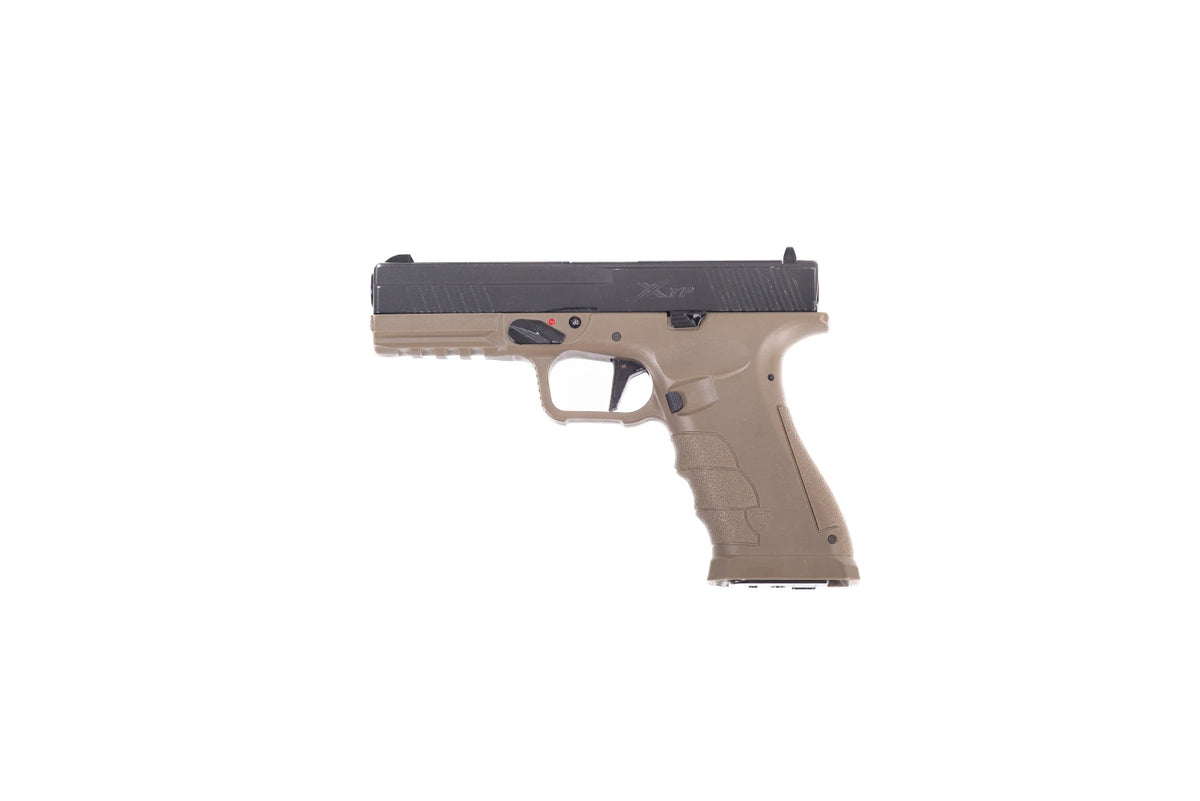XTP.D pistol replica - Half Tan (CO2) (OUTLET)
