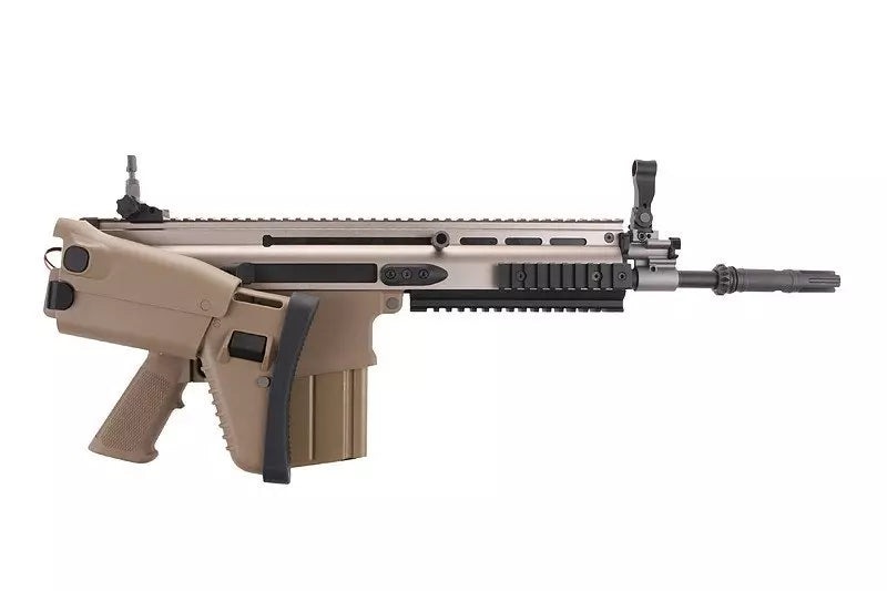 H airsoft rifle MK17 MOD 0