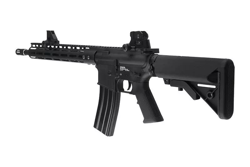 DELTA NOMAD ALPHA Assault Rifle Replica – Black
