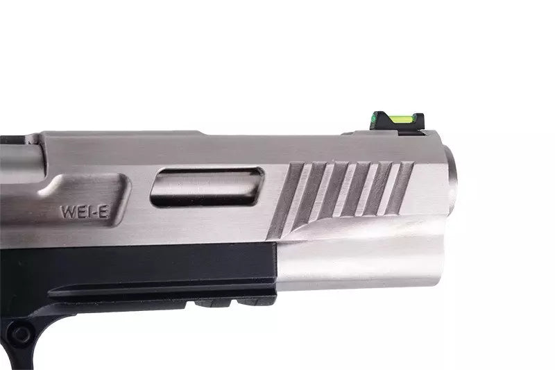 Hi-Capa 5.1 Force T.REX Pistol Replica – Silver