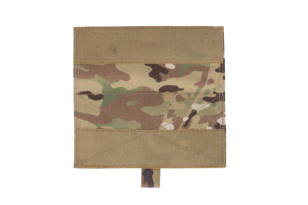 Velcro flap for front panel Wosport Multicam
