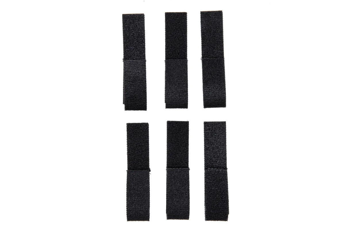 Primal Gear cable organiser set Black