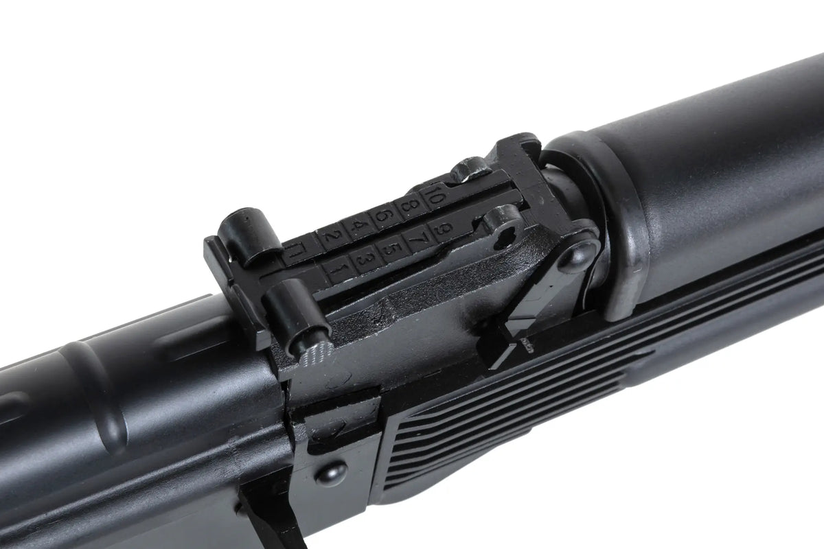 Specna Arms AK SA-PJ09 PRIME BLDC AEG Assault Rifle - Black