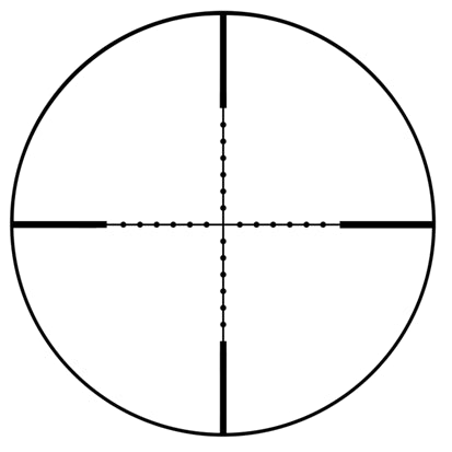 Specna Arms Core™ Rifle Scope 3-9x40 Black