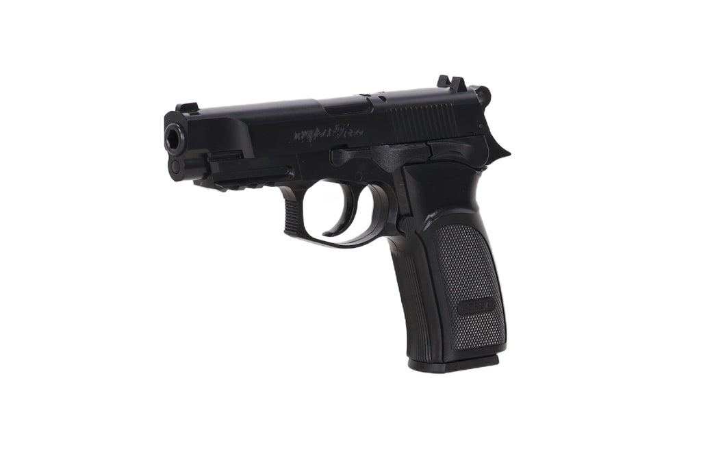 Bersa  Thunder 9 Pro NBB CO2 pistol – Black