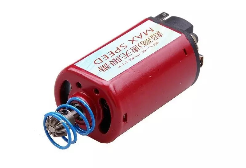 Max Speed Motor (short)