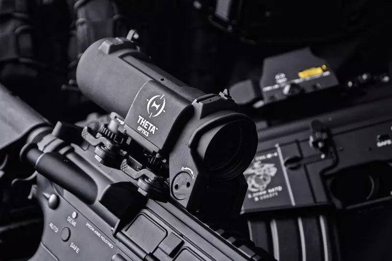 4x32E Scope - Black