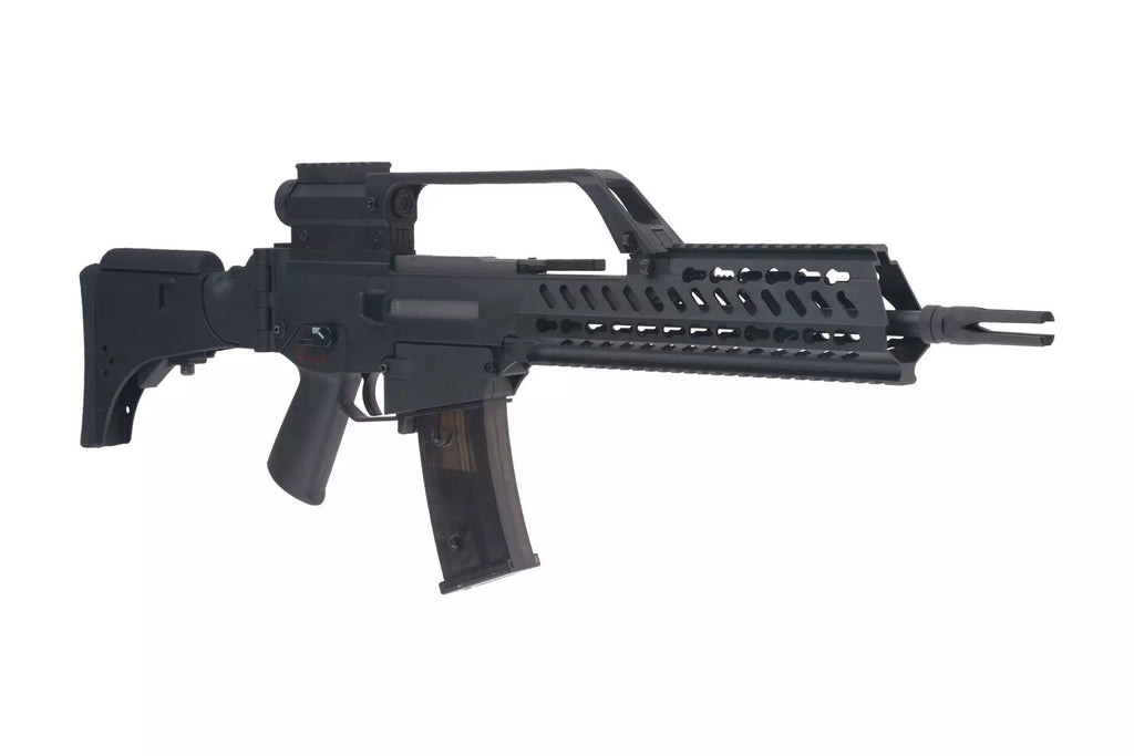 SA-G10V KeyMod EBB Carbine Replica - Black