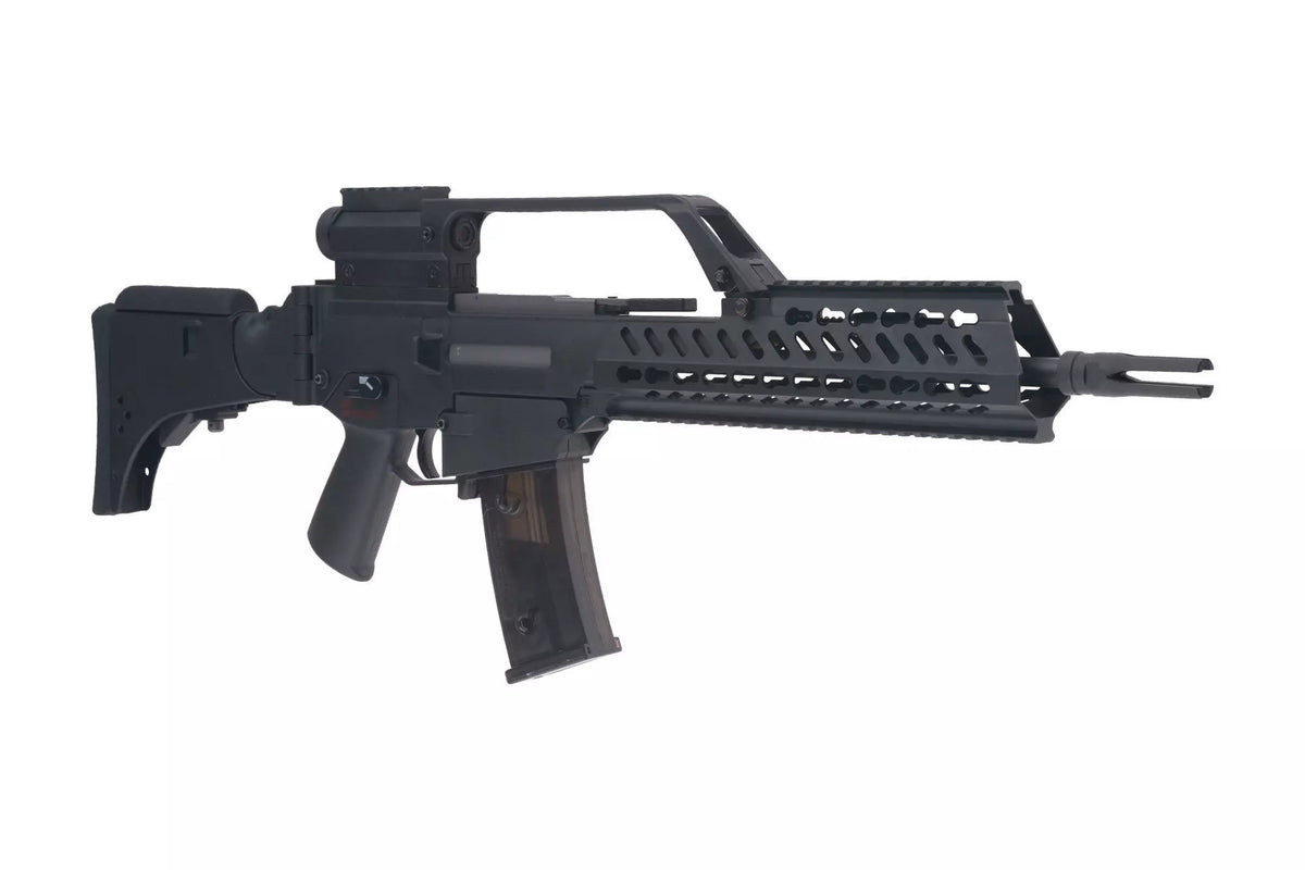 SA-G10V KeyMod EBB Carbine Replica - Black