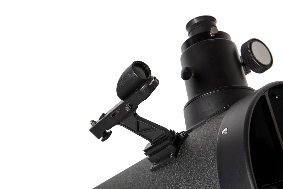 OPTICON Orbiter telescope (OUTLET)