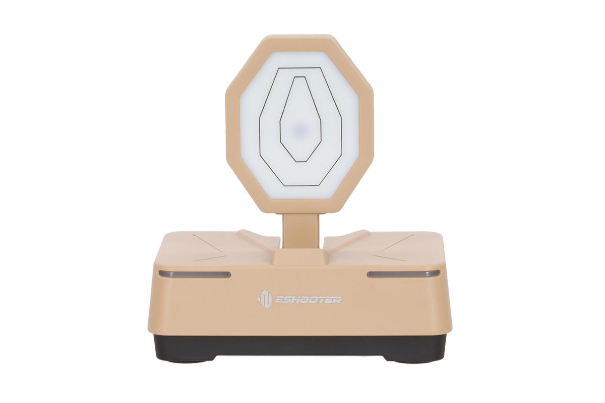 E-Shooter Sentry 1 Pro Training Target – Tan