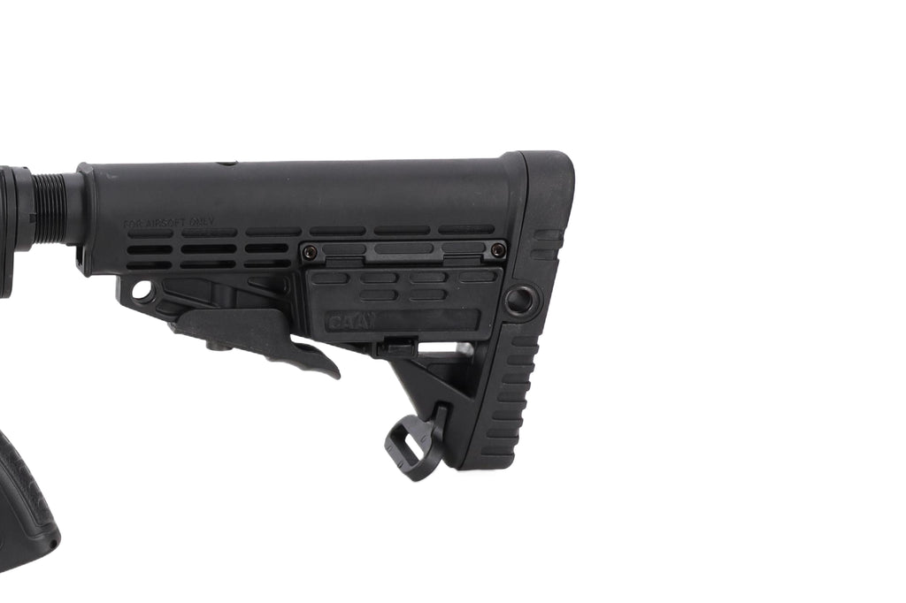 CAA M4 Carbine Advance Series airsoft Carbine Black