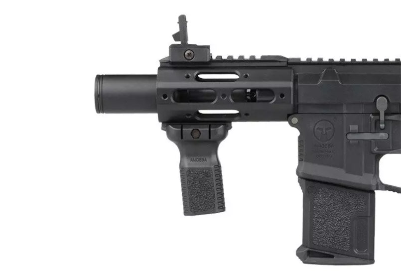 AM-015 subcarbine replica - black